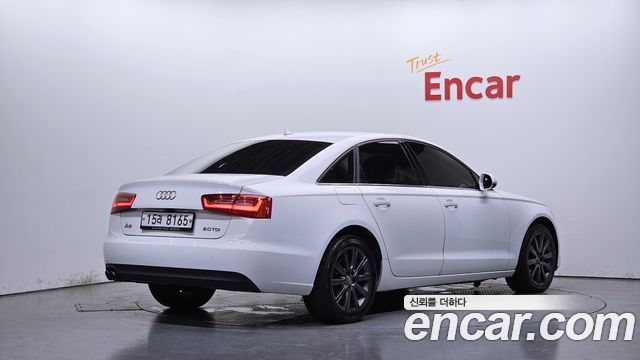 Audi A6 2013 — photo 2
