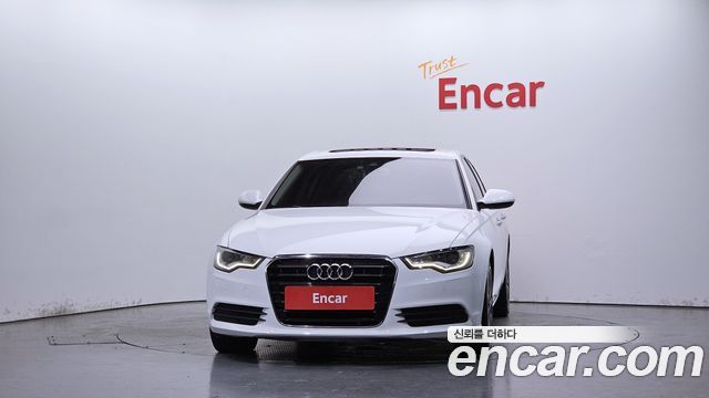 Audi A6 2013 — photo 3