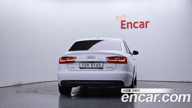 Audi A6 2013 — photo 4