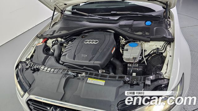 Audi A6 2013 — photo 6
