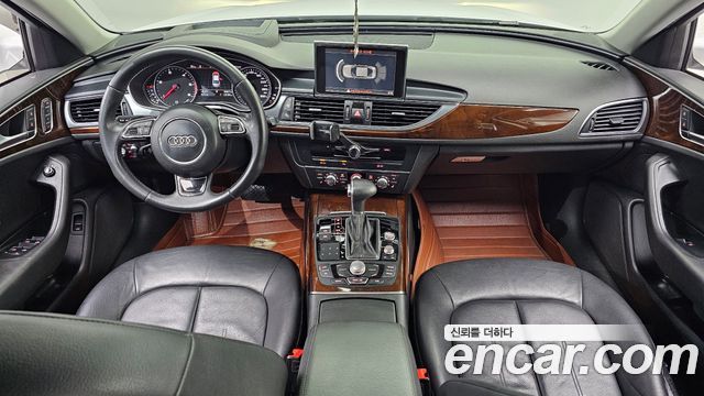 Audi A6 2013 — photo 7