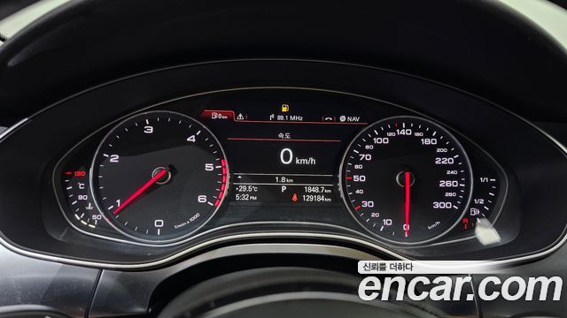 Audi A6 2013 — photo 8