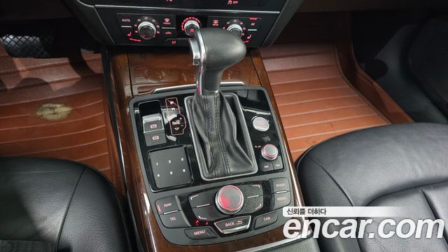 Audi A6 2013 — photo 9