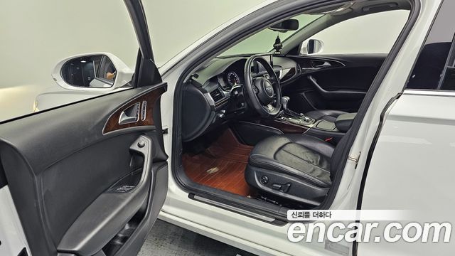 Audi A6 2013 — photo 10