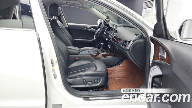 Audi A6 2013 — photo 11