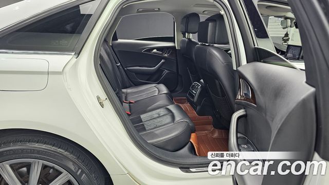 Audi A6 2013 — photo 12