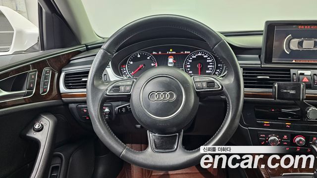 Audi A6 2013 — photo 13