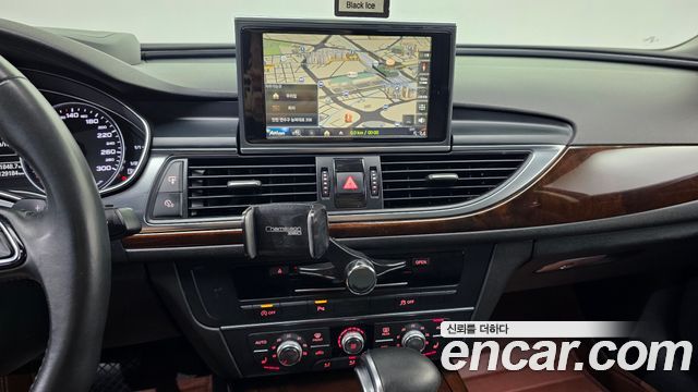 Audi A6 2013 — photo 14