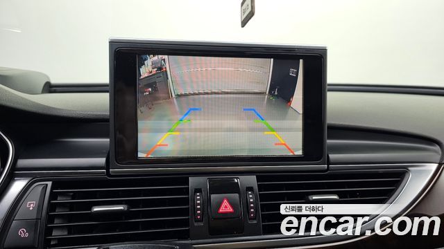 Audi A6 2013 — photo 15