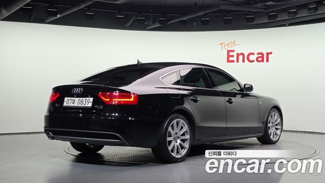 Audi A5 2015 — photo 2