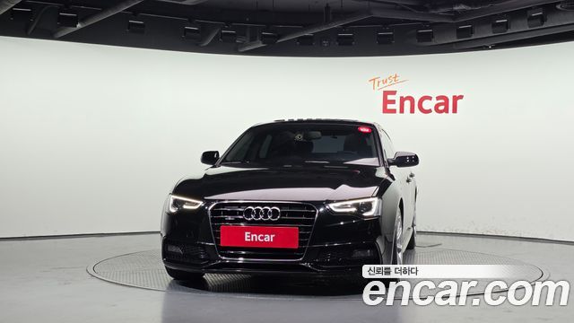 Audi A5 2015 — photo 3