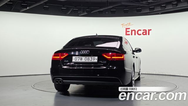 Audi A5 2015 — photo 4