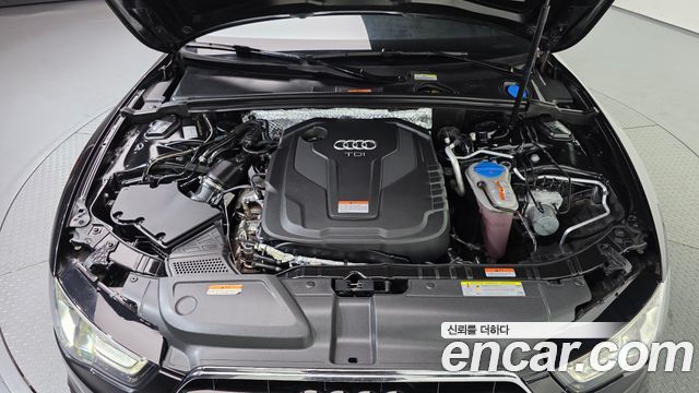 Audi A5 2015 — photo 6