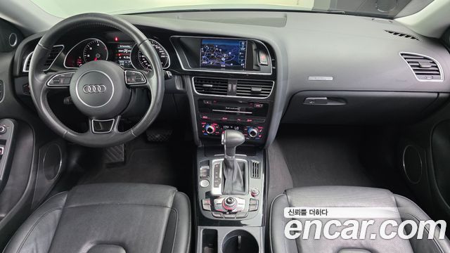 Audi A5 2015 — photo 7