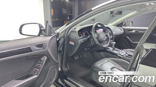 Audi A5 2015 — photo 10
