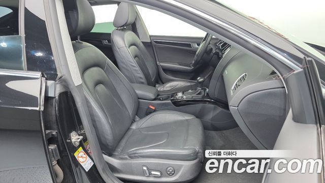 Audi A5 2015 — photo 11