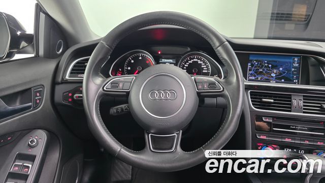 Audi A5 2015 — photo 13