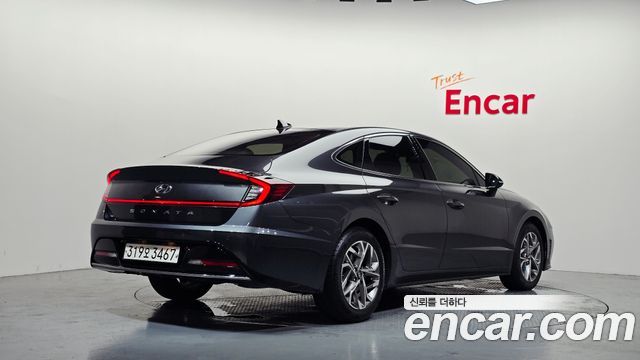 Hyundai Sonata 2022 — photo 2