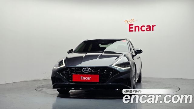 Hyundai Sonata 2022 — photo 3