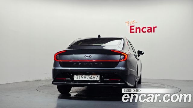 Hyundai Sonata 2022 — photo 4