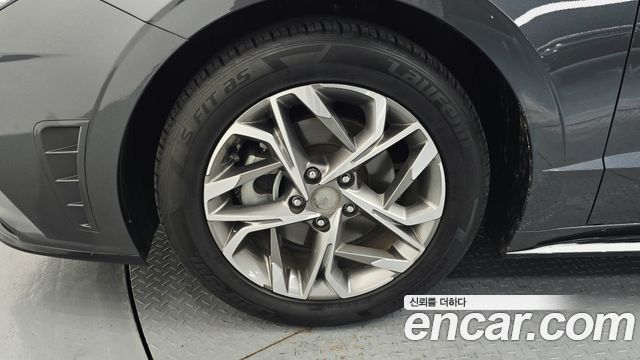 Hyundai Sonata 2022 — photo 5