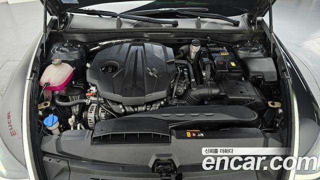 Hyundai Sonata 2022 — photo 6