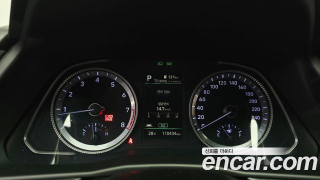Hyundai Sonata 2022 — photo 11