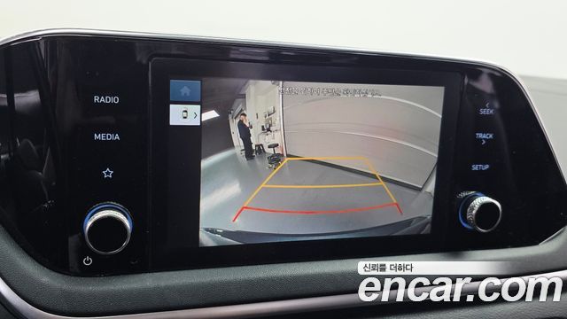 Hyundai Sonata 2022 — photo 22