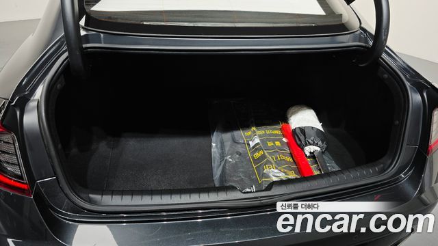 Hyundai Sonata 2022 — photo 23