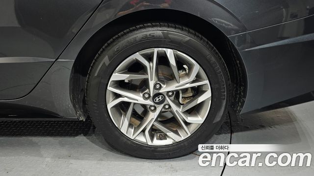 Hyundai Sonata 2022 — photo 7