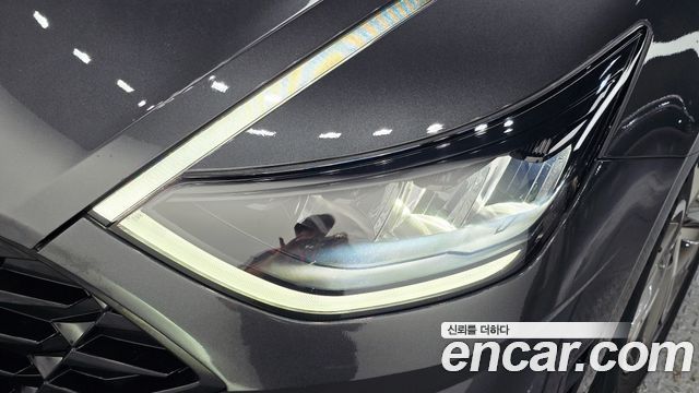Hyundai Sonata 2022 — photo 8
