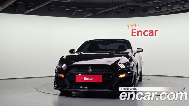 Ford Mustang 2017 — photo 3