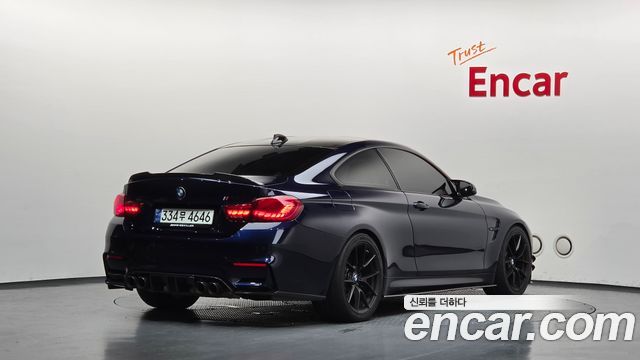BMW M4 2017 — photo 2