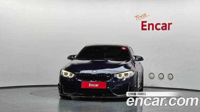 BMW M4 2017 — photo 3