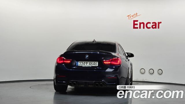 BMW M4 2017 — photo 4