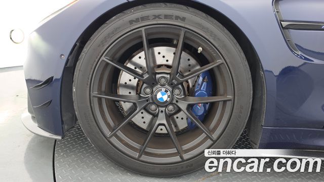 BMW M4 2017 — photo 5