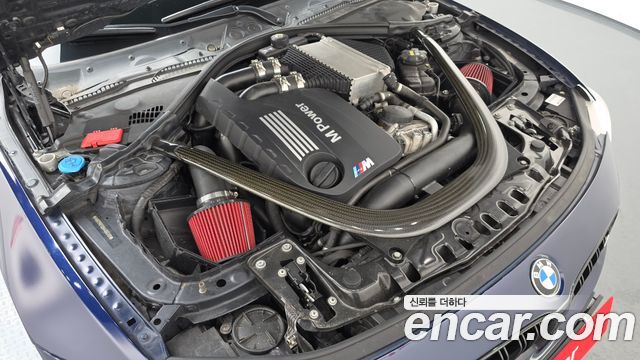 BMW M4 2017 — photo 6