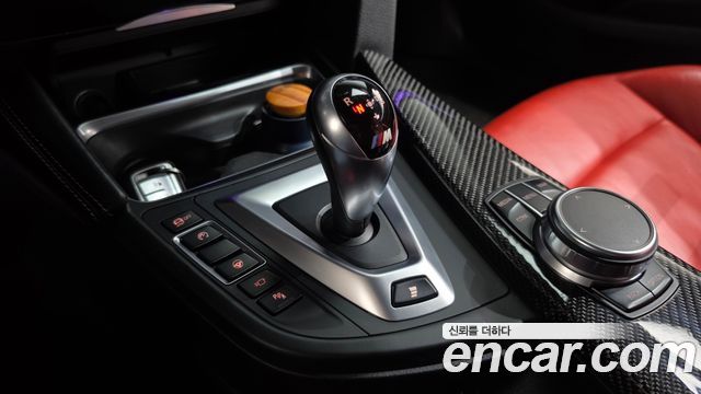 BMW M4 2017 — photo 9