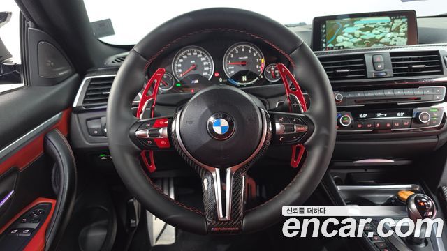 BMW M4 2017 — photo 14