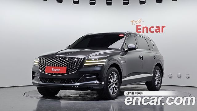 Genesis GV80 2022 — photo 1