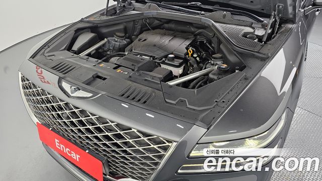 Genesis GV80 2022 — photo 6