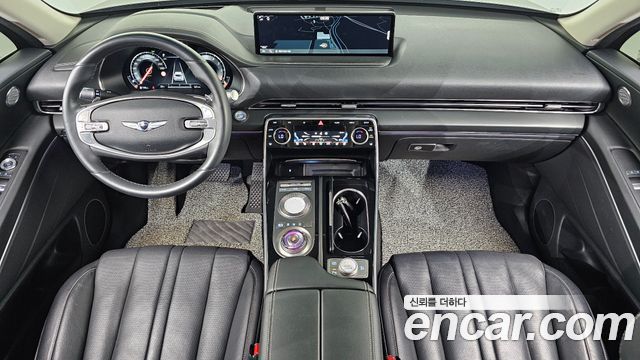 Genesis GV80 2022 — photo 10