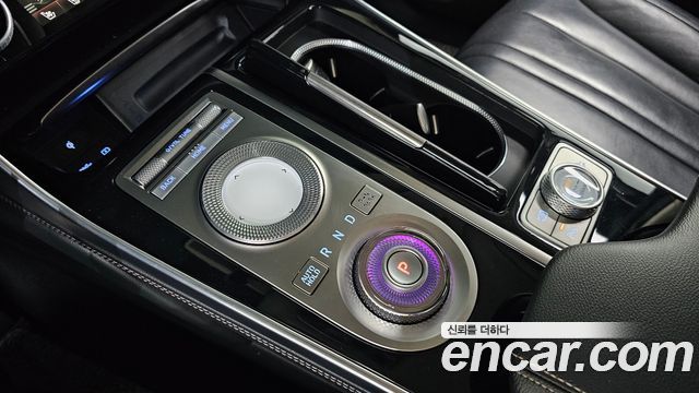 Genesis GV80 2022 — photo 12