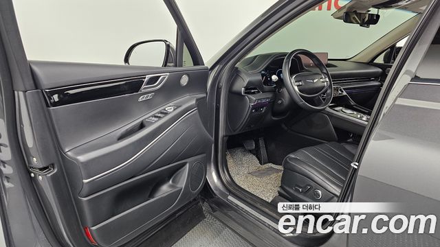 Genesis GV80 2022 — photo 13