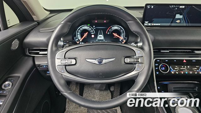 Genesis GV80 2022 — photo 19