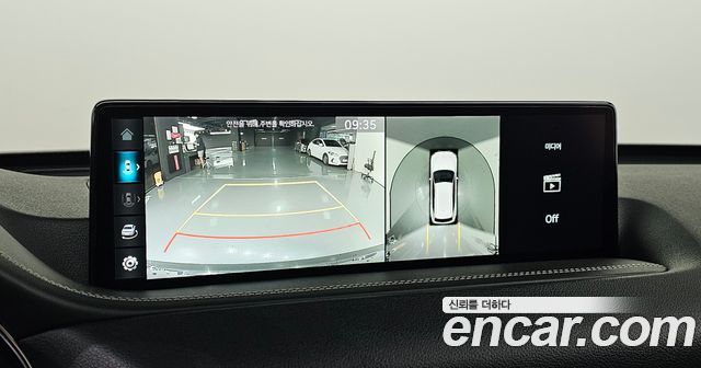 Genesis GV80 2022 — photo 20