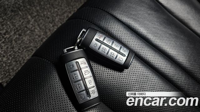 Genesis GV80 2022 — photo 21