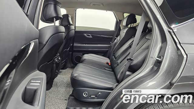 Genesis GV80 2022 — photo 23
