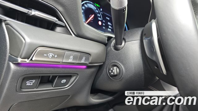 Genesis GV80 2022 — photo 25