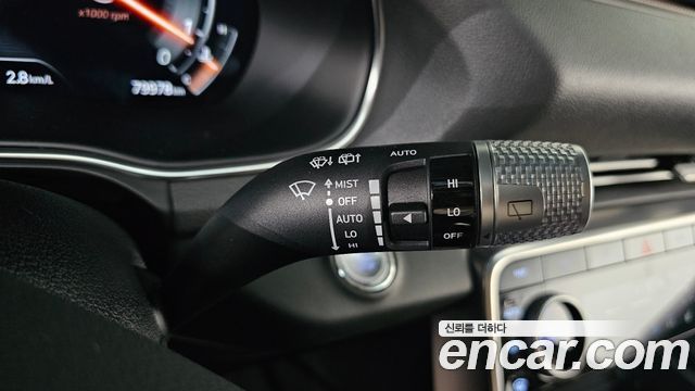 Genesis GV80 2022 — photo 26